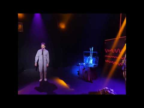 Music at the edge - A music VR experience