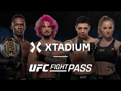 XTADIUM | UFC Fight Pass | Announce Trailer | Meta Quest Platform