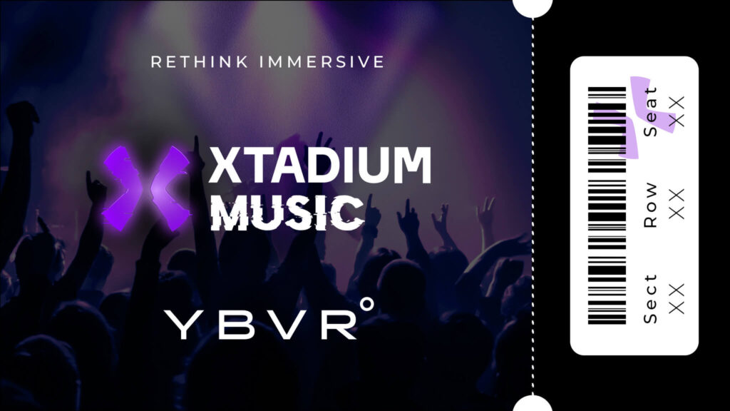 xtadium music vr