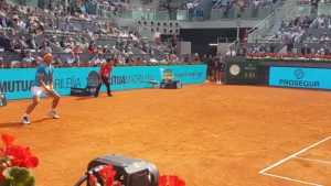 Nadal Tennis