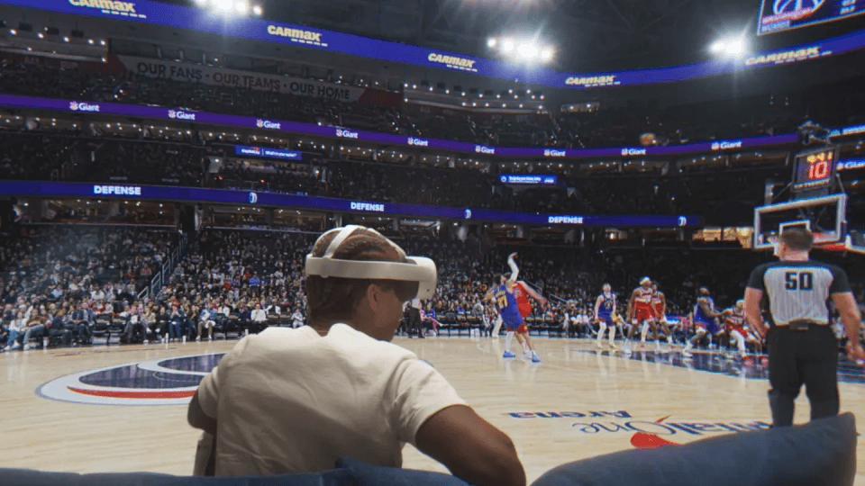 Xtadium NBA VR