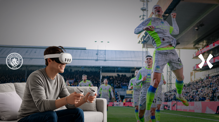 manchester city in vr