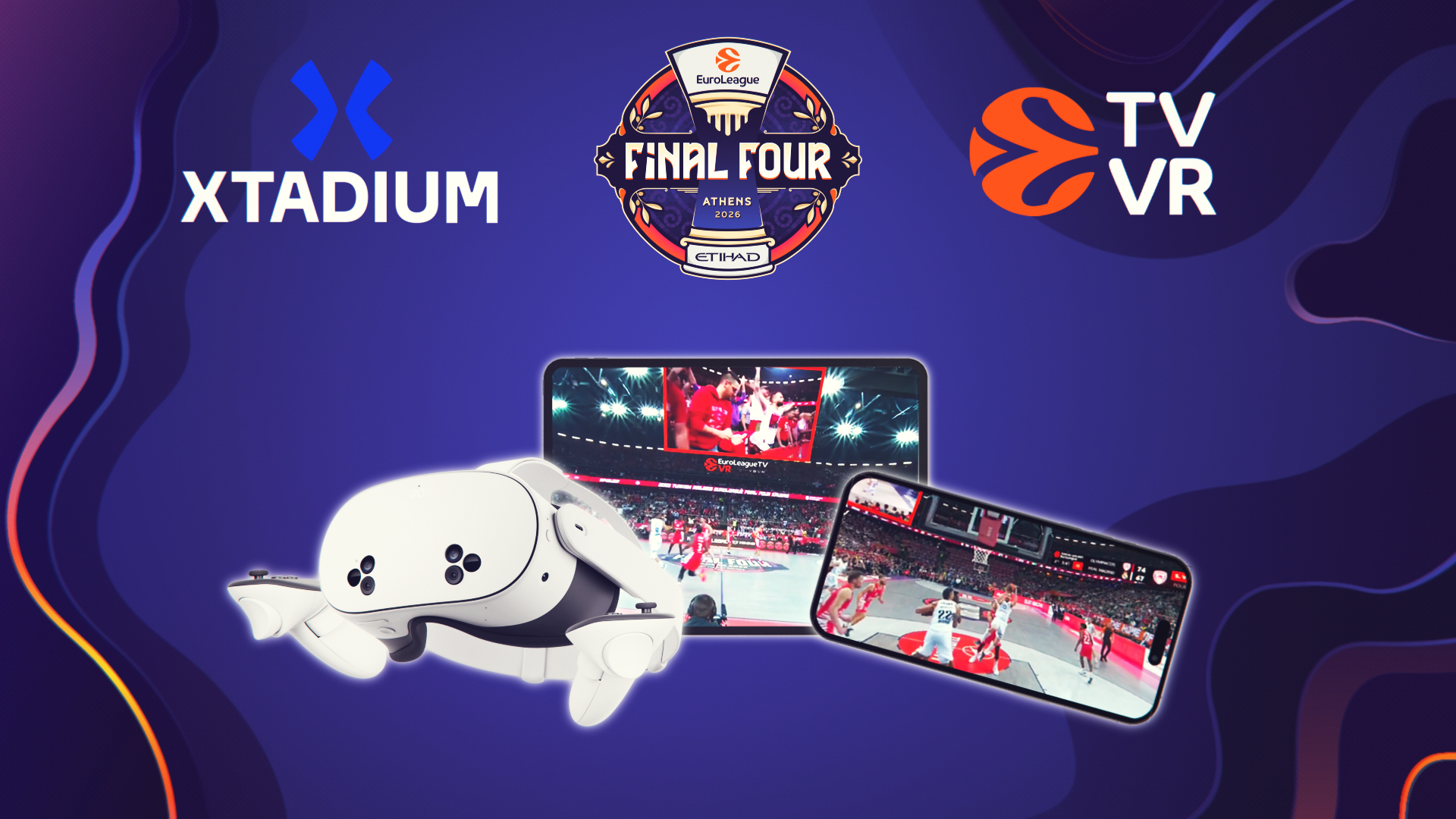Euroleague VR