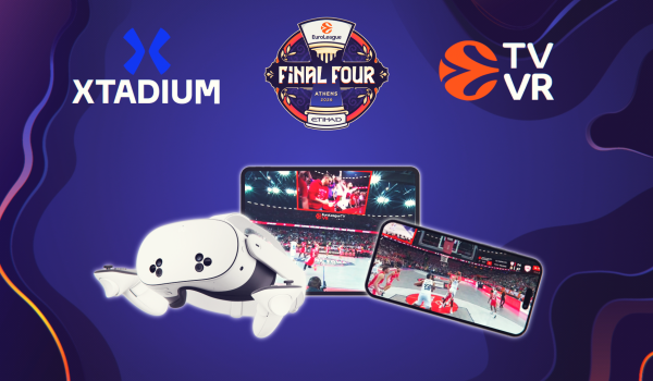 Euroleague VR