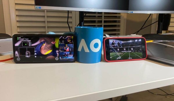 <strong>AUSTRALIAN OPEN</strong>