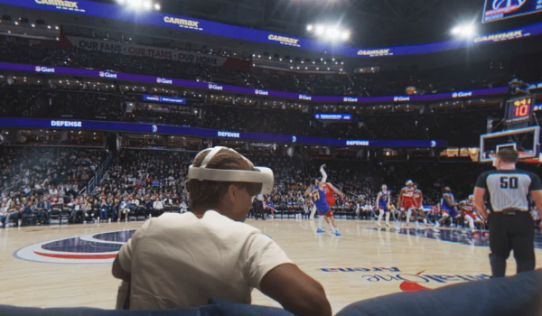 Xtadium NBA VR