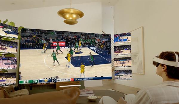 Watch NBA in VR on Xtadium: Relive Last Season and All-Star Games