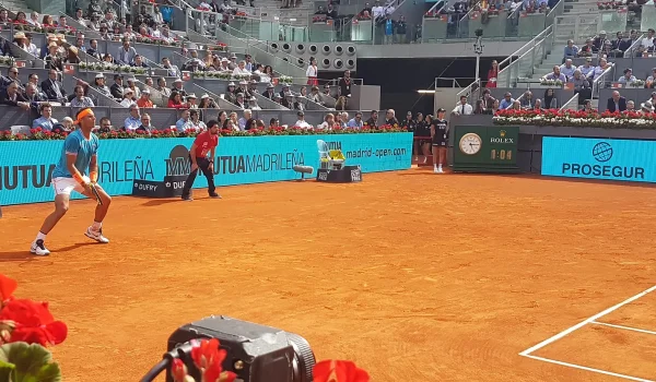 Nadal Tennis