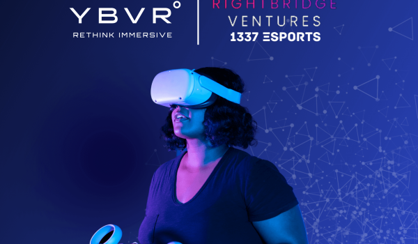 RightBridge Ventures Group AB subsidiary 1337 esports AB enters into a sales and advisory agreement with YBVR