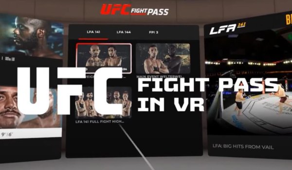 UFC VR: The Ultimate Immersive Fight Experience on Meta Quest