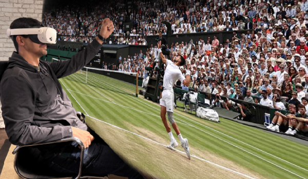 Xtadium Debuts in the UK on Meta Quest: the Game-Changing Sports Streaming App