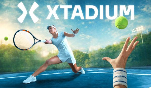 xtadium tennis vr