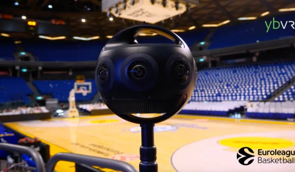 YBVR Euroleague Shot