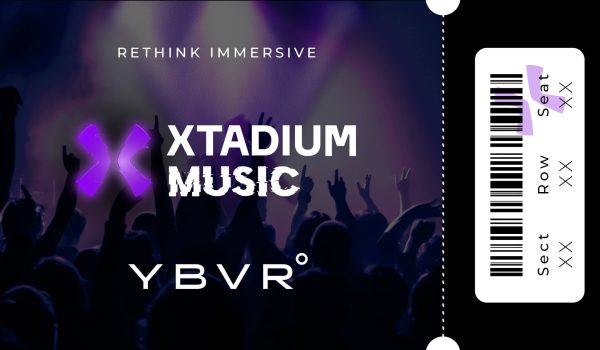 xtadium music vr