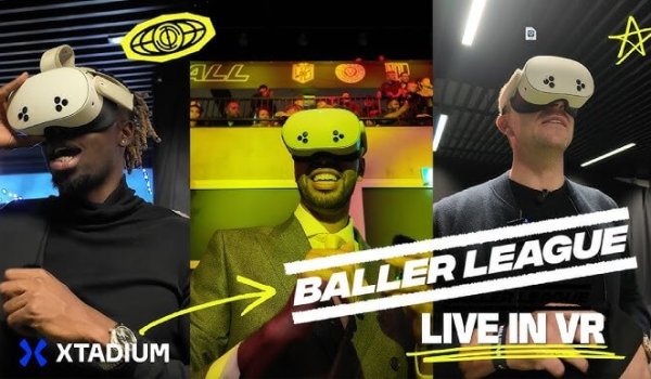 Baller League UK season 2: A Spectacular Season of Fast-Paced Football with Xtadium